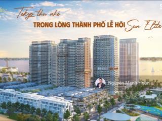 Sun festo  căn hộ onsen trị liệu duy nhất tại hạ long. giá ngoại giao từ 1,5 tỷ ck 22,5%
