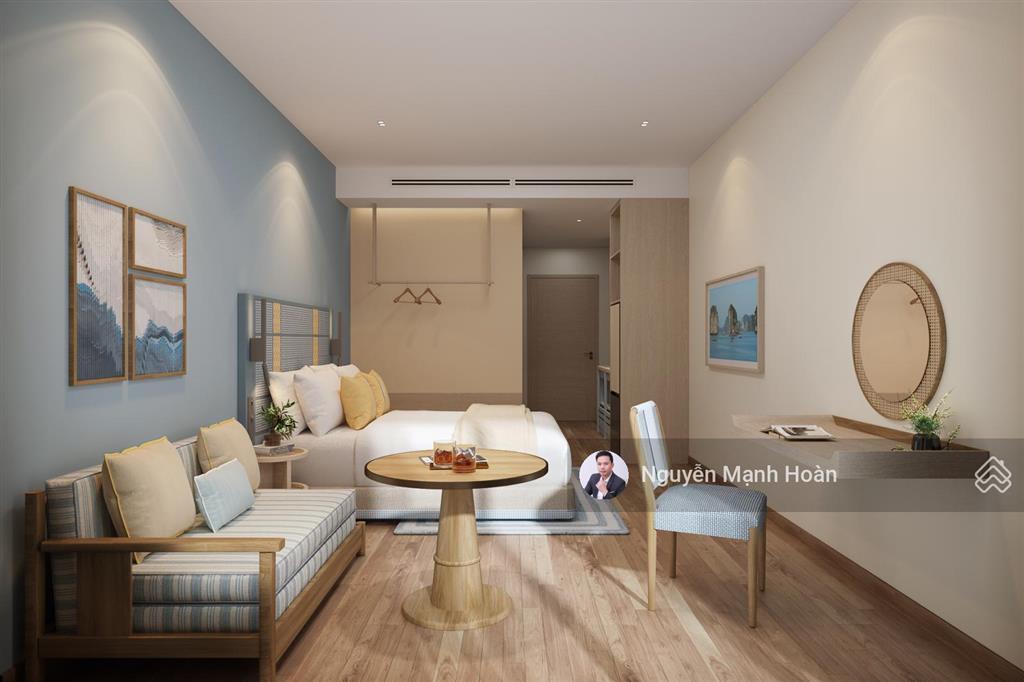 Sun festo hạ long quỹ thưởng view biển vốn 1,2 tỷ nhận nhà, ck22%, tặng full nội thất