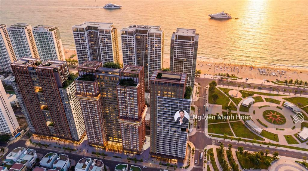 Sun festo hạ long quỹ thưởng view biển vốn 1,2 tỷ nhận nhà, ck22%, tặng full nội thất