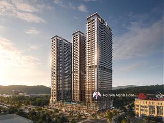 Quỹ căn vip view vịnh sky m hạ long. chiết khấu ~20%. giá từ 1,4 tỷ/căn. sở hữu vĩnh viễn