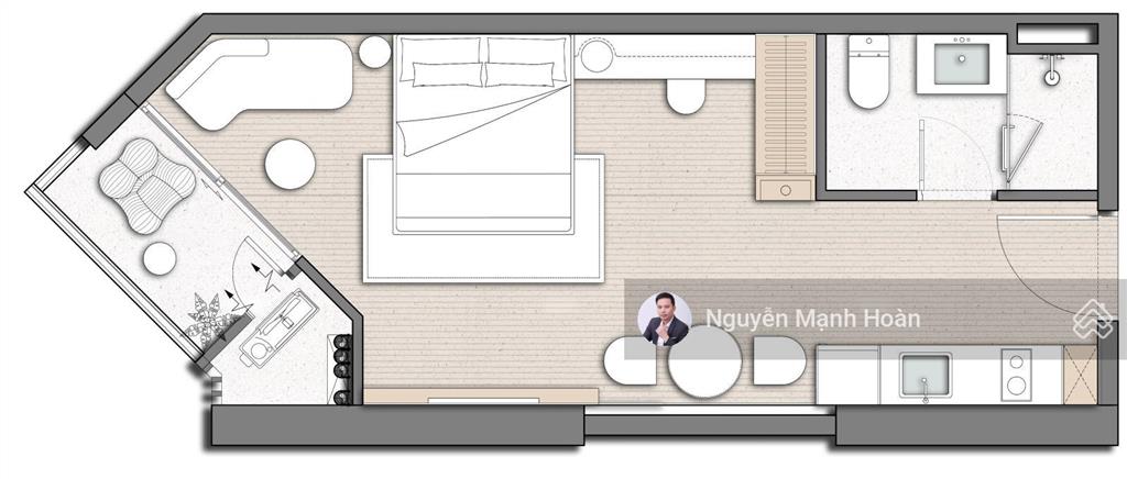Căn vip view vịnh sky m hạ long. chiết khấu ~20%. giá 1,4 tỷ/căn, dòng tiền 20tr/tháng
