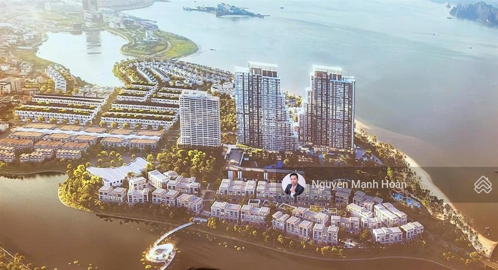 Căn đông nam aria bay hạ long, ck 18%, tặng gói nội thất đến 500tr