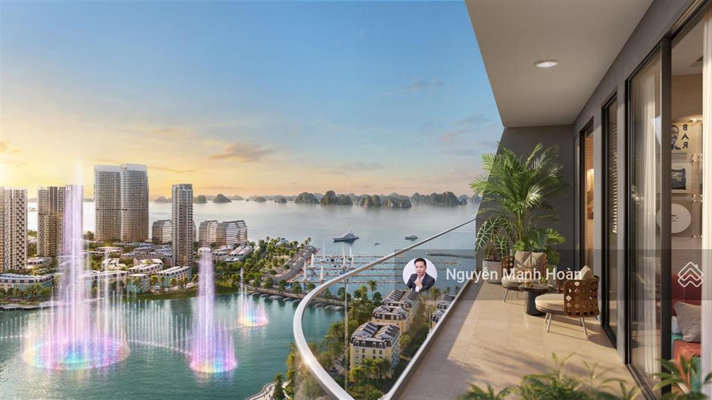 Prima bay hạ long vị trí đắc địa, khai thác dòng tiền vượt trội. giá đợt 1 ck ~20%, tặng 4c vàng