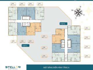 Bán căn 4 ngủ lê văn thiêm bc đông nam căn góc 150m2 giá 90 tr/m2
