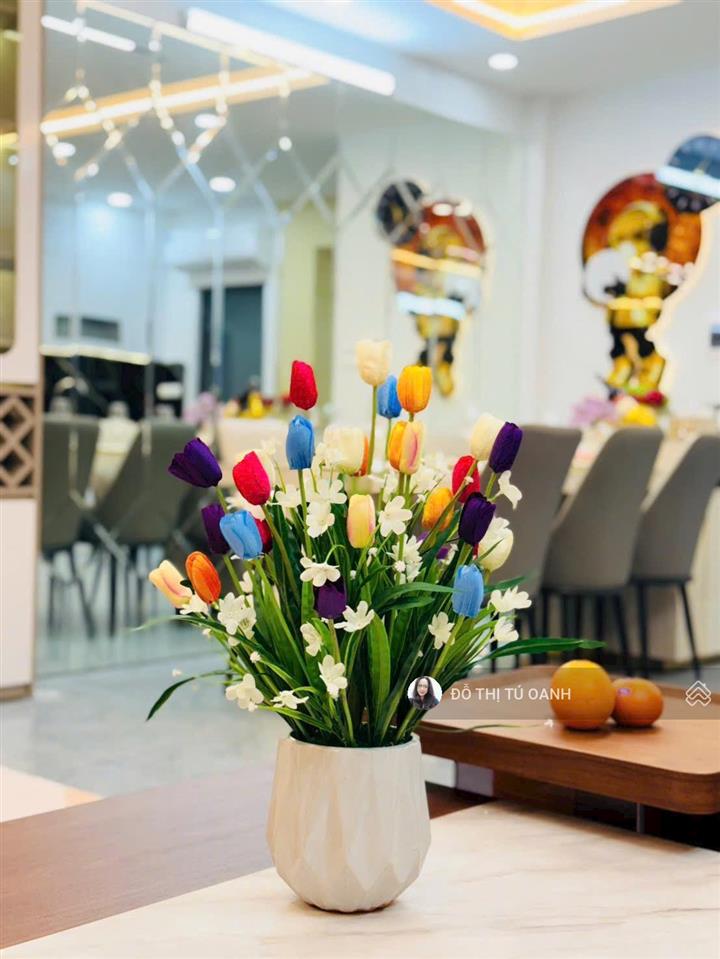 13 tỷ xíu là sở hữu ngay liền kề thanh hà view kênh đường 17m kinh doanhở sướng 10 căn mặt kênh