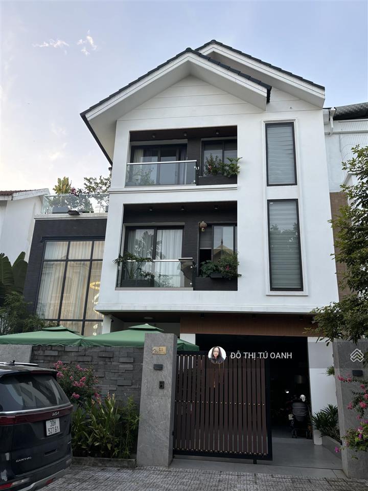 Hàng chính chủ bán gấp biệt thự phú lươngbt4,biệt thự hà đông mt 12m chỉ 39 tỷ 0981 919 ***