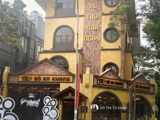 Căn nhà " nuôi ngược" chủ liền kề hoàng thành thu đều 60 triệu/tháng ngay hồ  0981 919 ***