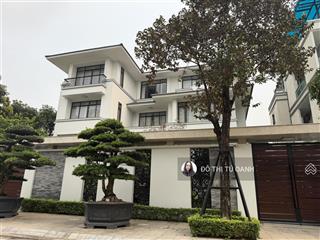 Cùng là biệt thự hà đông tại sao lại chọn biệt thự phú lương 240mmt 12m vườn hồng bt3 giá rẻ