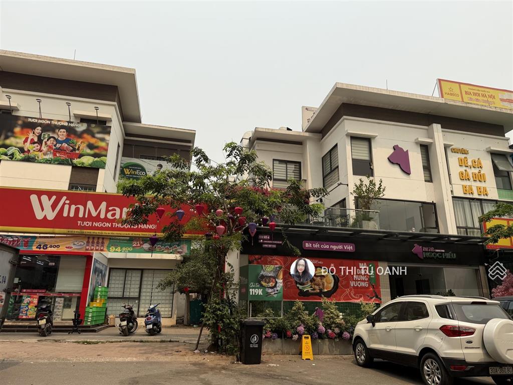 Nhà đầu tư đang tìm liền kề hoàng thành mộ lao, ô góc, thang máy, kinh doanh, thu 700tr/năm