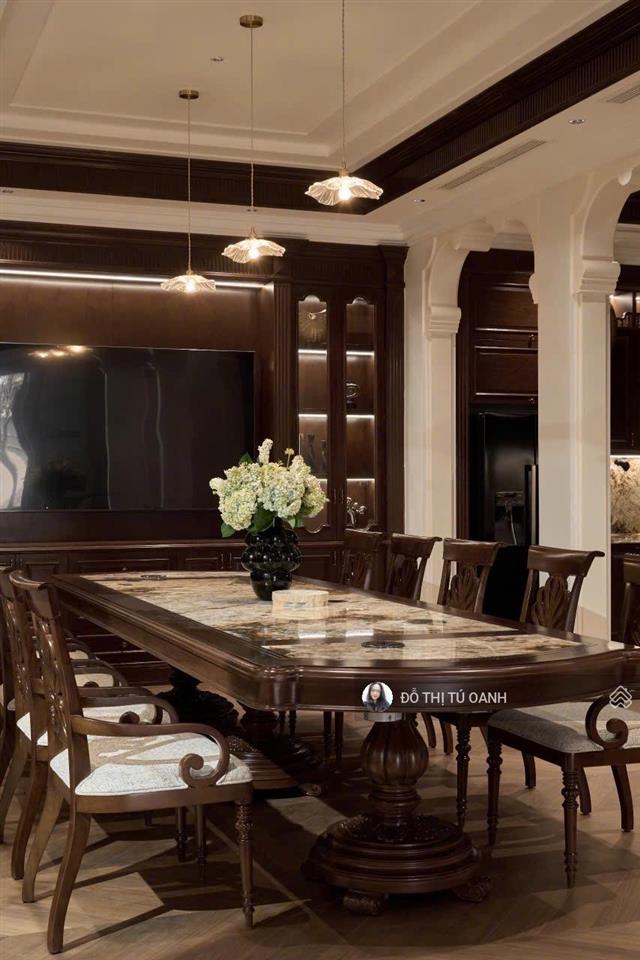 Cần bán gấp biệt thự hà đông 255m2 view vườn hoa, 36 tỷ 5, đầu tư sinh lời cao ngay cọc