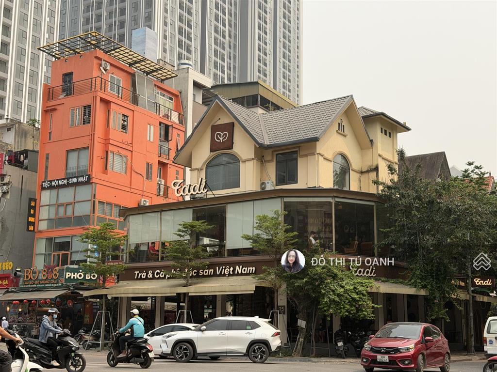 Vì sao liền kề hoàng thành mộ lao ô góc luôn có khách không cần kd đều đặn có 60 triệu/ tháng