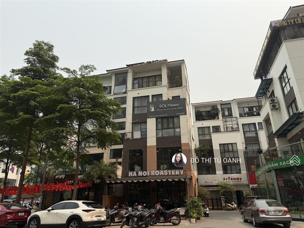 Vừa để ở lại có dòng tiền đều đặn 100tr/th tăng lãi vốn hơn 40 tỷ bán biệt thự xa la hà đông