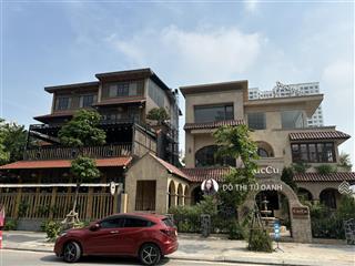 Biệt thự làng việt kiều châu âu 260m mt 15m hàng hiếm hà đông hơn 60 tỷ