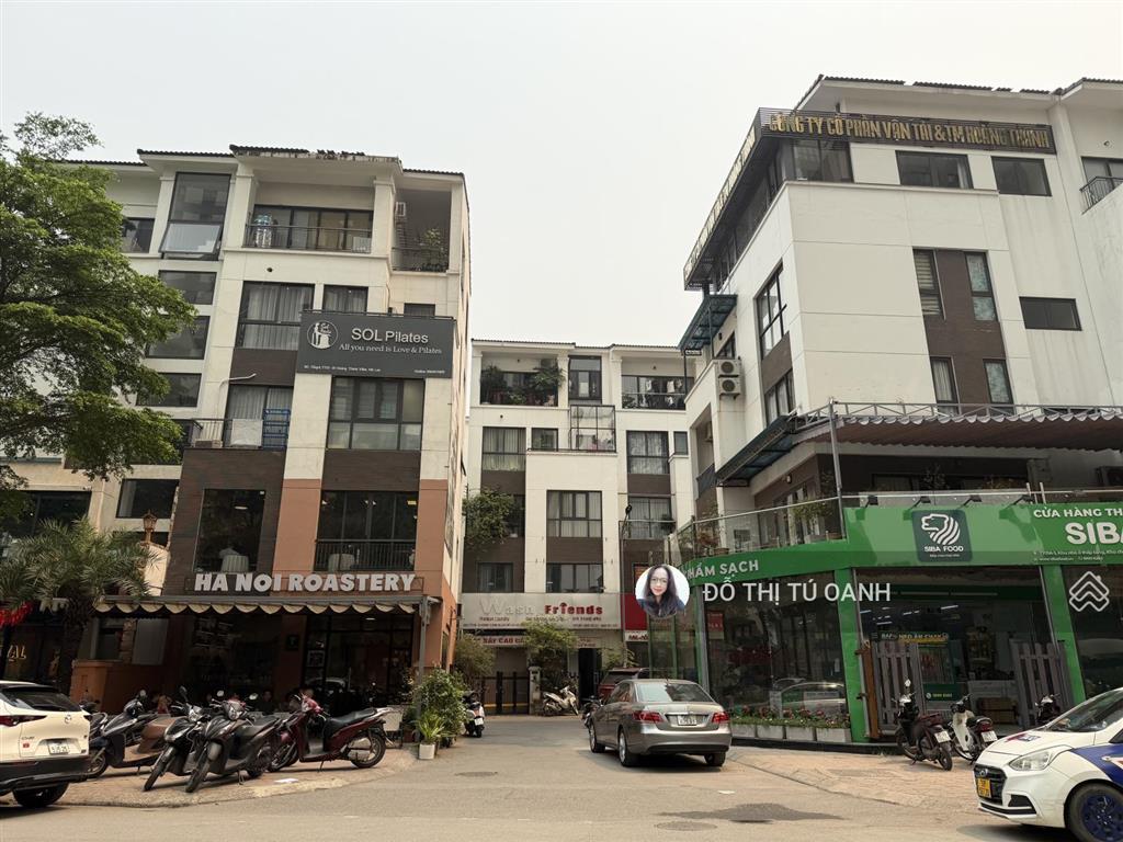 Chính chủ tôi bán biệt thự liền kề mộ lao hà đônggócthanh máykinh doanh đông đúc nhỉnh 40 tỷ