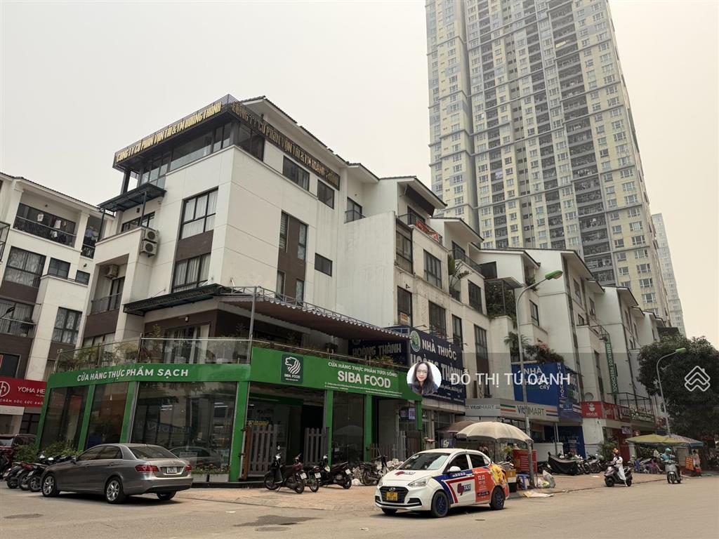 Chính chủ tôi bán biệt thự liền kề mộ lao hà đônggócthanh máykinh doanh đông đúc nhỉnh 40 tỷ