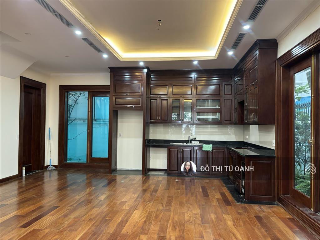 Bán 12 căn biệt thự khu đô thị phú lương hà đông, 200m2, 600m2, chỉ hơn 30 tỷ