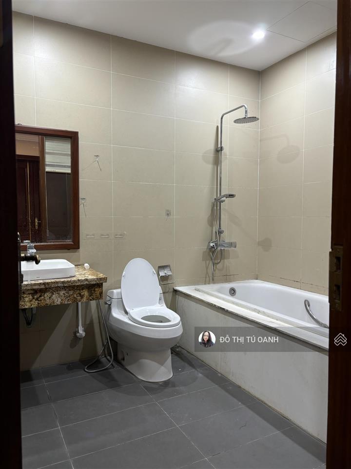 Bán 12 căn biệt thự khu đô thị phú lương hà đông, 200m2, 600m2, chỉ hơn 30 tỷ