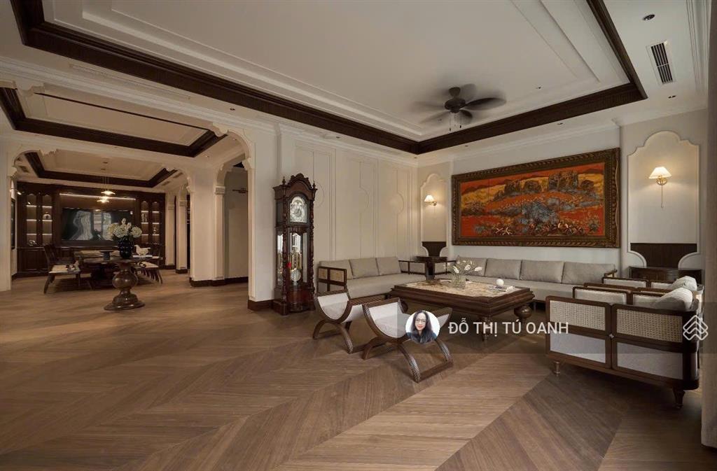 Biệt thự làng việt kiều châu âu biệt thự hà đông mặt đường nguyễn văn lộc khẳng định vị thế chủ