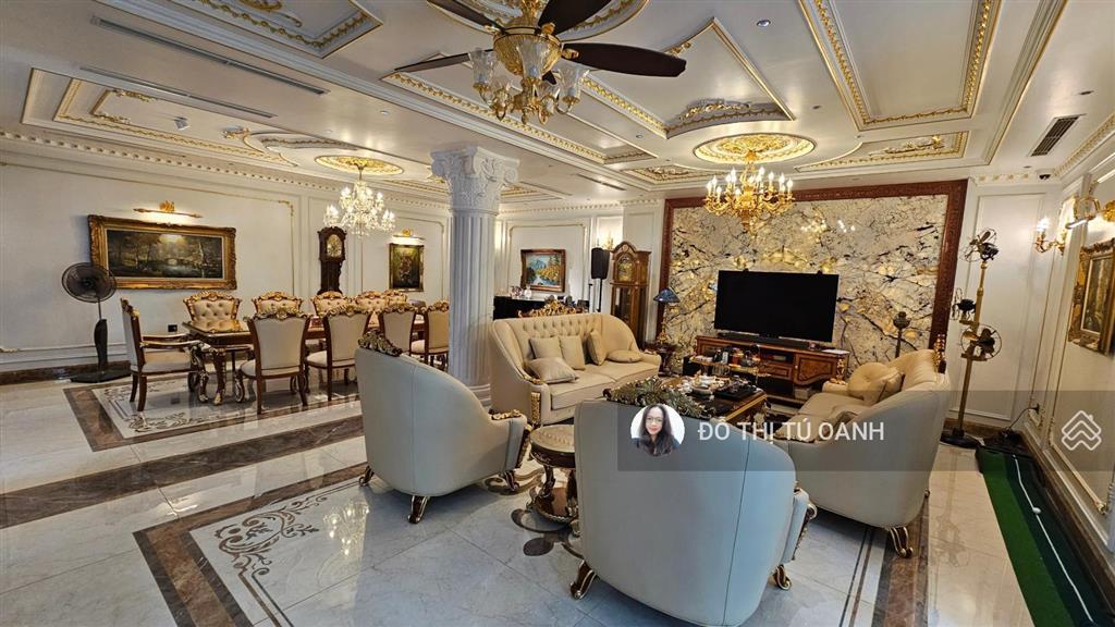 Biệt thự dương nội 450m2, góc, đường 20mdành cho người muốn sở hữu tài sản đẳng cấp