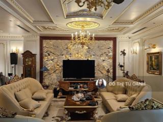 Biệt thự dương nội 450m2, góc, đường 20mdành cho người muốn sở hữu tài sản đẳng cấp