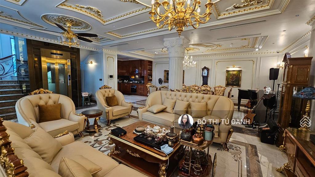 Biệt thự dương nội 450m2, góc, đường 20mdành cho người muốn sở hữu tài sản đẳng cấp