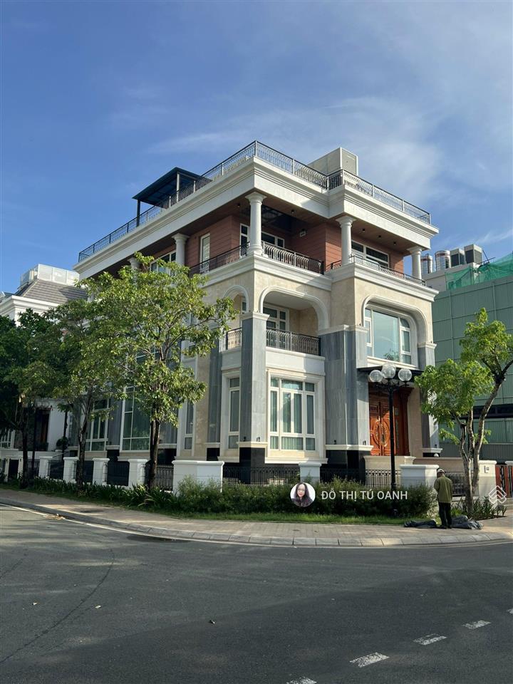 Bán biệt thự khu đô thị văn quán 700m2, biệt thự văn quán cho giới tinh hoa