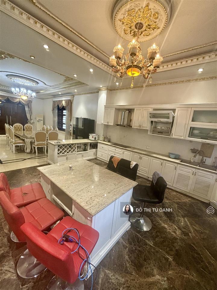 Bán biệt thự khu đô thị văn quán 700m2, biệt thự văn quán cho giới tinh hoa
