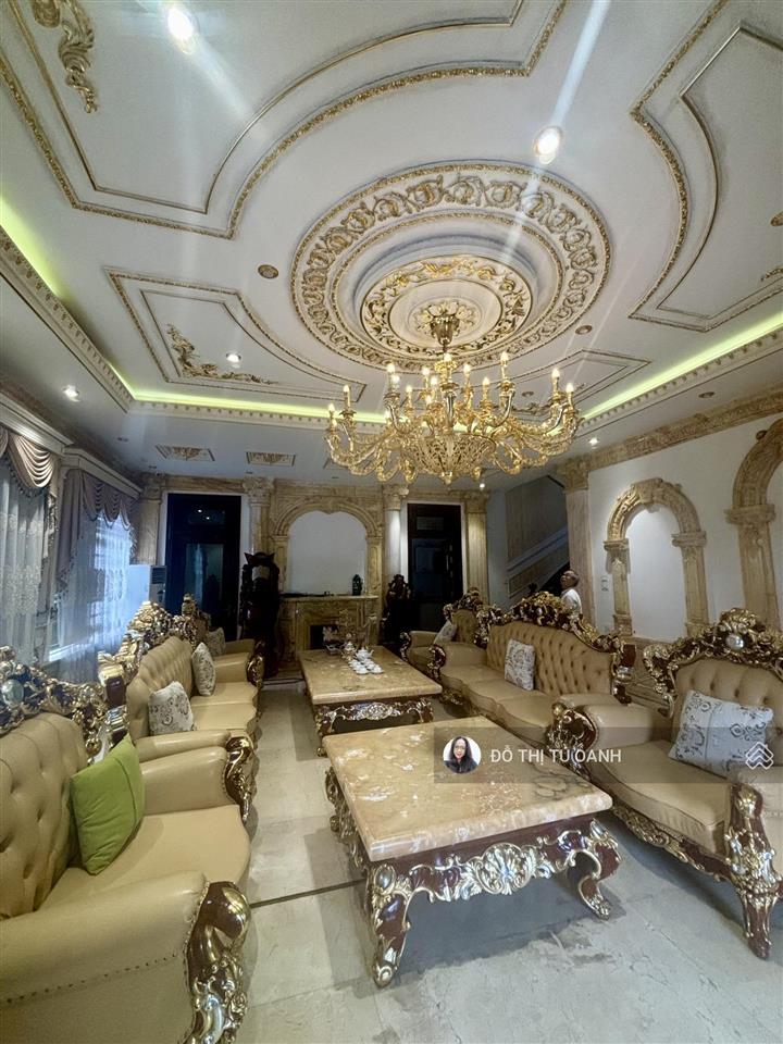 Bán biệt thự khu đô thị văn quán 700m2, biệt thự văn quán cho giới tinh hoa
