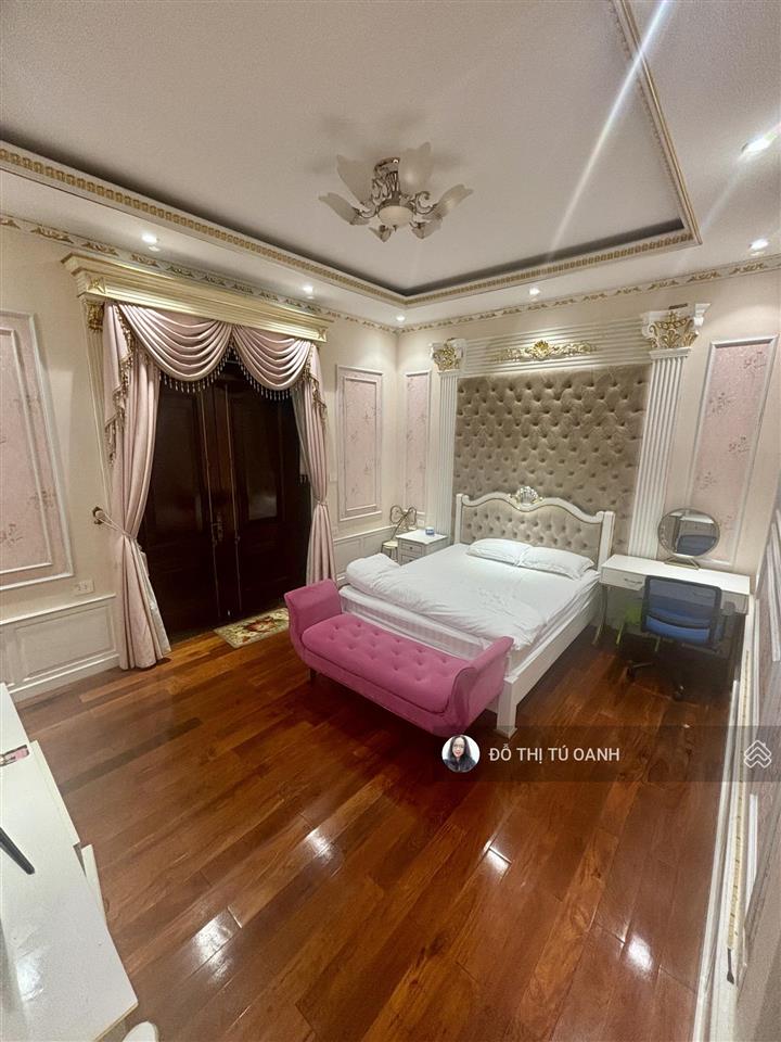 Bán biệt thự khu đô thị văn quán 700m2, biệt thự văn quán cho giới tinh hoa