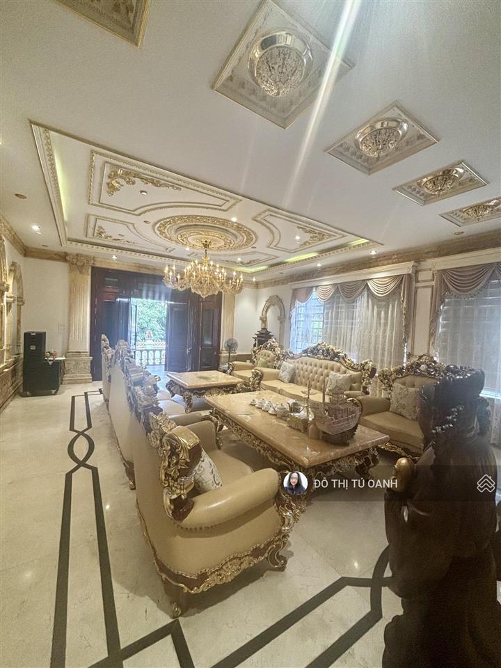 Bán biệt thự khu đô thị văn quán 700m2, biệt thự văn quán cho giới tinh hoa
