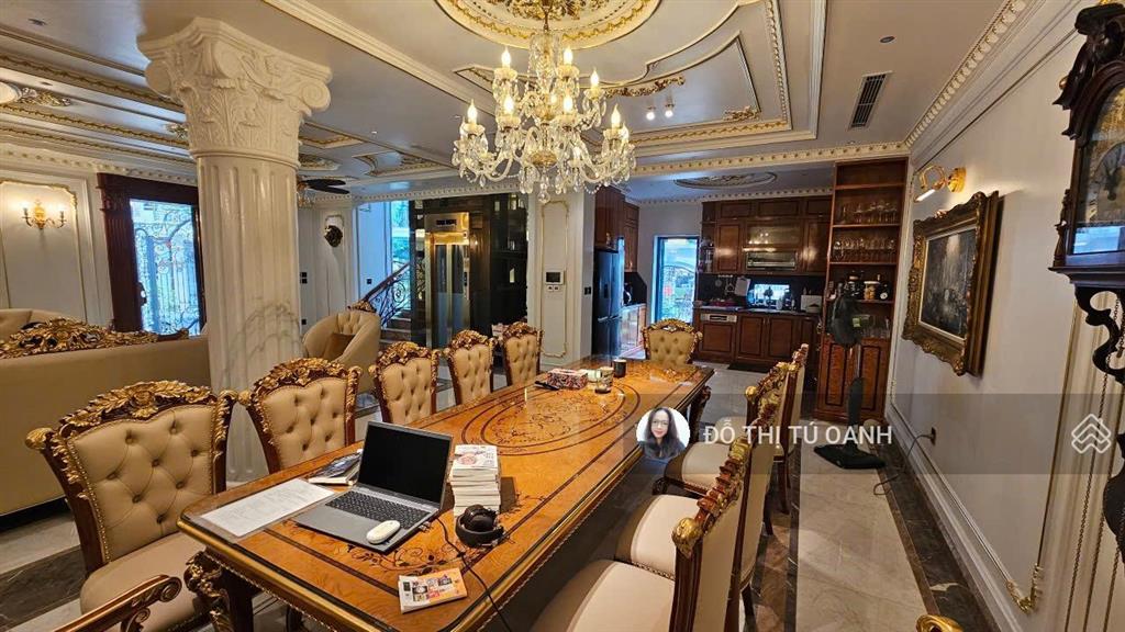 Giảm 10 tỷ, bán biệt thự phú lương hà đông. biệt thự hà đông 500m2. góc. ngay tòa lâu đài. 80 tỷ