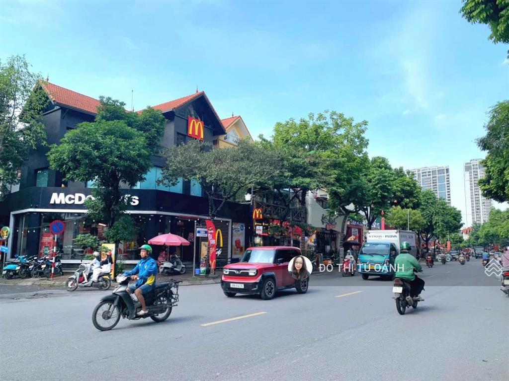 Bán nhà mặt phố nguyễn văn lộc hà đông, phố vài năm mới có căn bán, nhà mặt phố dòng tiền hà đông