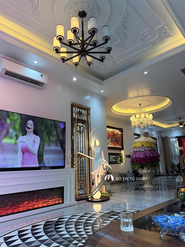 Tại sao giới tinh hoa săn lùng biệt thự hà đông? biệt thự mỗ lao mặt hồ, khẳng định vị thế gia chủ
