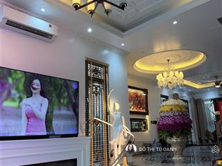 Tại sao giới tinh hoa săn lùng biệt thự hà đông? biệt thự mỗ lao mặt hồ, khẳng định vị thế gia chủ