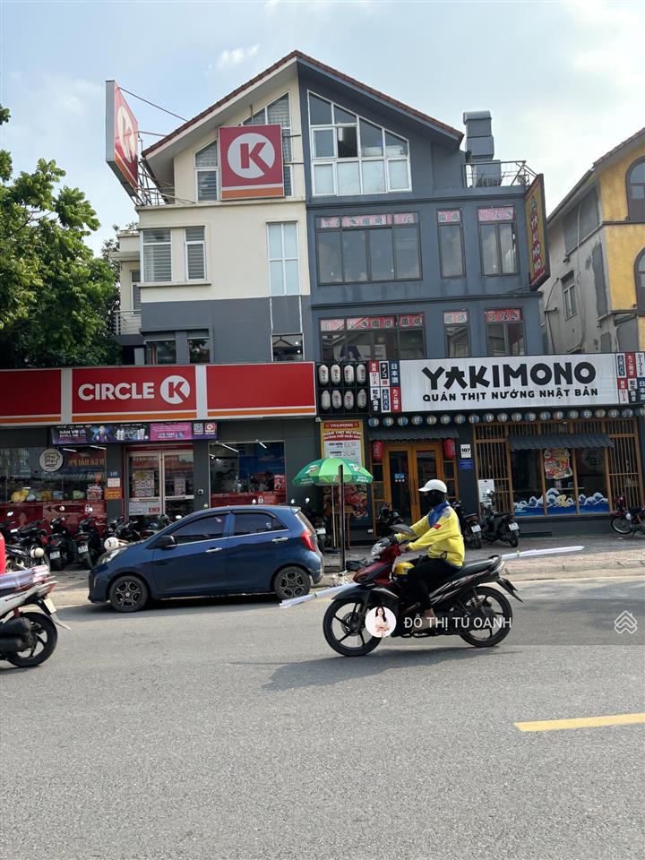 Biệt thự làng việt kiều châu âu 260m. vị trí đắc địa. biệt thự hà đông giá trị để đời.