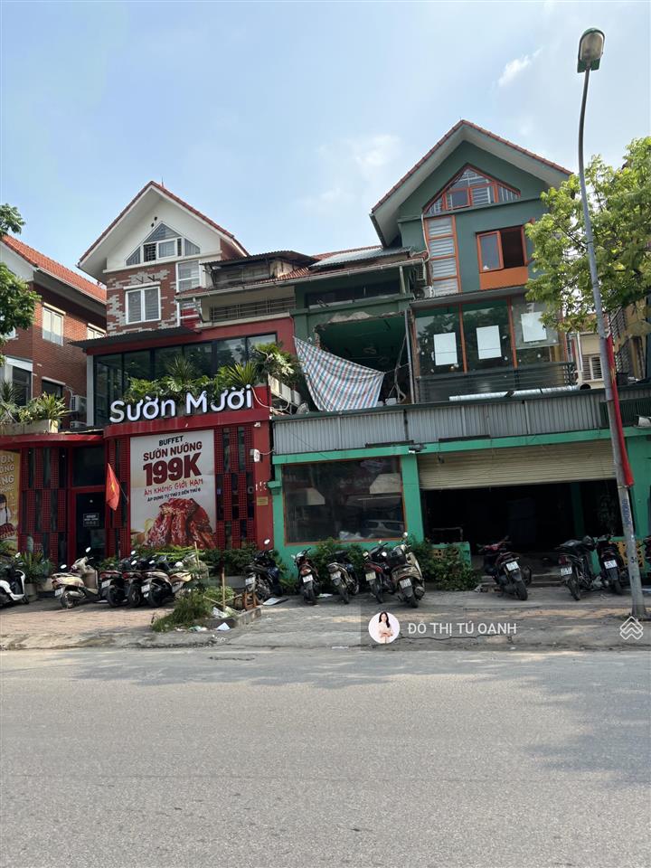 Biệt thự làng việt kiều châu âu 260m. vị trí đắc địa. biệt thự hà đông giá trị để đời.