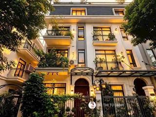 Chính chủ bán biệt thự hà đông 386m biệt thự đơn lập biệt thự góc 386m2 biệt thự hoa hậu