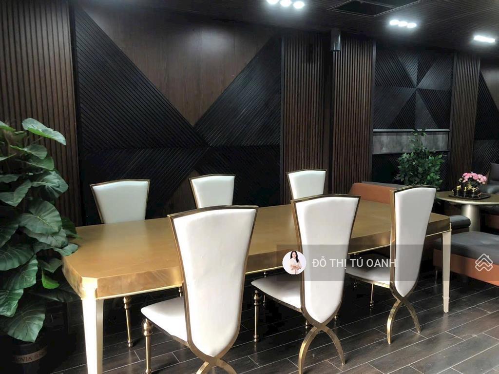 Chính chủ bán biệt thự phú lương hà đông, biệt thự hà đông vườn hồng 220m2, giá rẻ