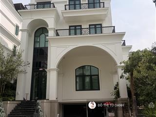 Chính chủ bán biệt thự phú lương hà đông, biệt thự hà đông vườn hồng 220m2, giá rẻ