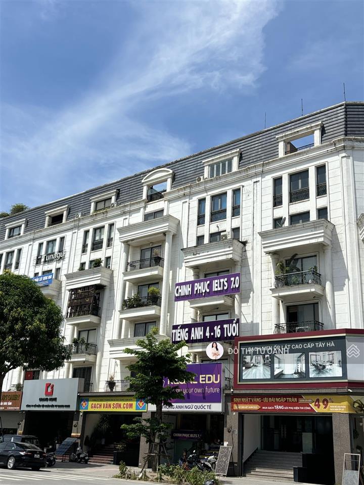Chỉ hơn 20 tỷ có ngay liền kề văn phú mặt đường lê trọng tấn, bán liền kề văn phú 100m2 trong tháng