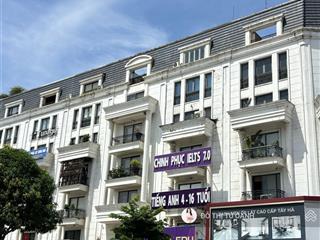 Chỉ hơn 20 tỷ có ngay liền kề văn phú mặt đường lê trọng tấn, bán liền kề văn phú 100m2 trong tháng