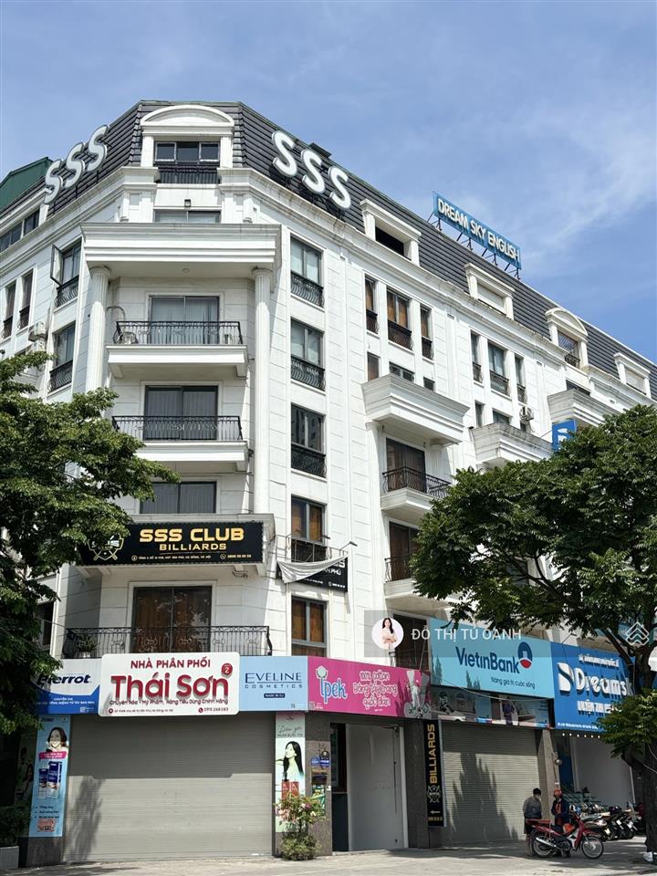 Chỉ hơn 20 tỷ có ngay liền kề văn phú mặt đường lê trọng tấn, bán liền kề văn phú 100m2 trong tháng