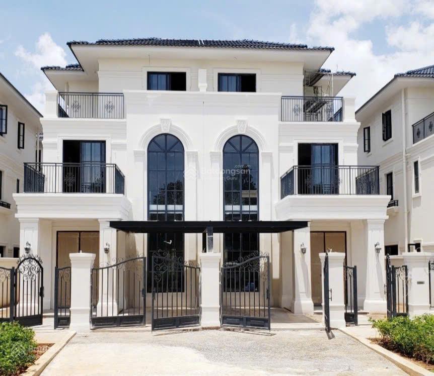 Bán nhanh biệt thự song lập zone 4.2 giá rẻ nhất thị trường chỉ 12ty2