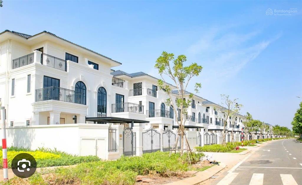 Bán nhanh biệt thự song lập zone 4.2 giá rẻ nhất thị trường chỉ 12ty2