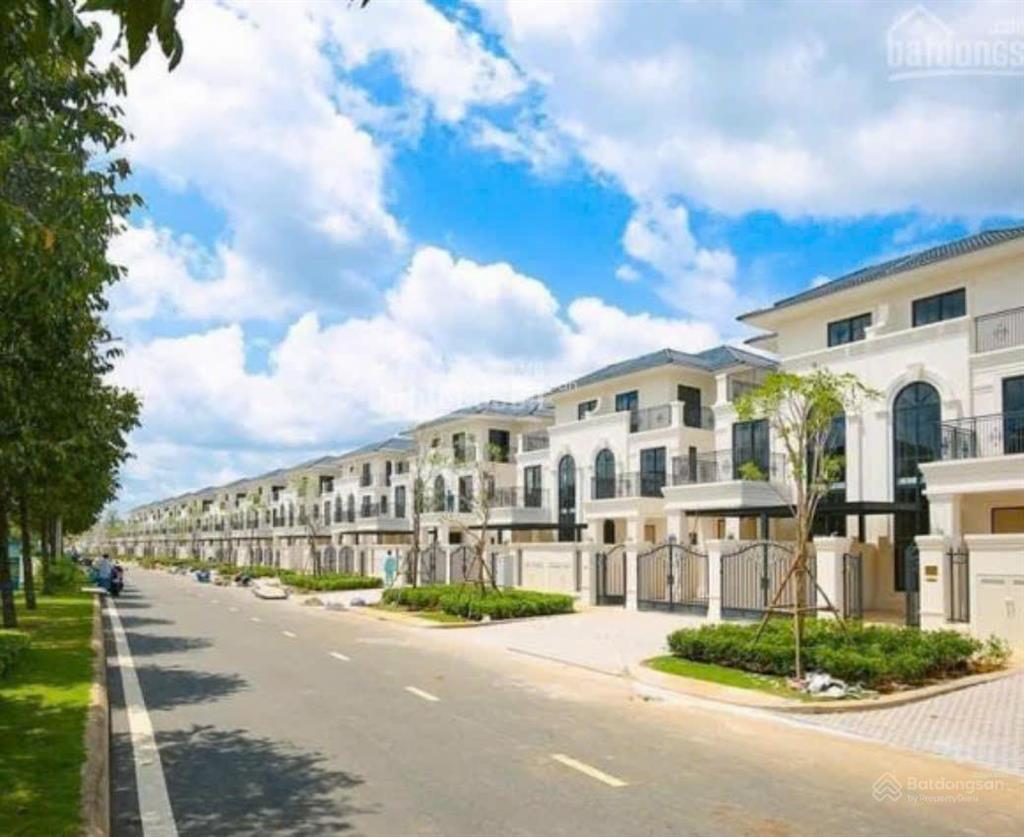 Bán nhanh biệt thự song lập zone 4.2 giá rẻ nhất thị trường chỉ 12ty2