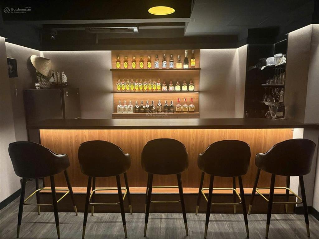 Cho thuê mặt bằng quán bar tại đường phạm viết chánh, quận bình thạnh giá tốt