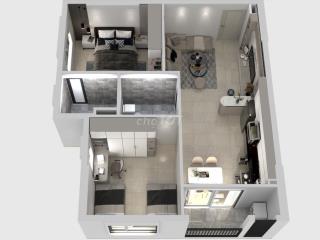 CĂN VIP NHẤT DỰ ÁN DAMSAN – CĂN GÓC TẦNG 15, VIEW LÝ BÔN