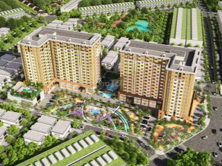 Căn 1PN1VS 36,2m2, thanh toán 135 triệu, NHCS cho vay 80%