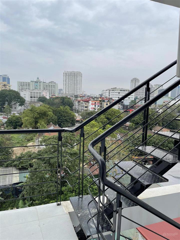 Bán tòa căn hộ dịch vụ cao cấp  chùa láng, đống đa