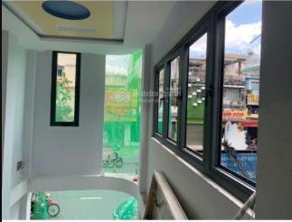 Hot! có 1 0 2! chính chủ cho thuê nhà lý thái tổ, phường 1, quận 3 giá 14 triệu